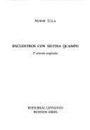 Encuentros con Silvina Ocampo