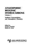 Atmospheric biogenic hydrocarbons
