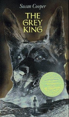 The Grey King (The Dark is Rising #4)