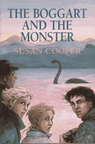 The Boggart and the monster
