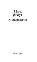 In memoriam