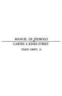 Cartes a Jones Street