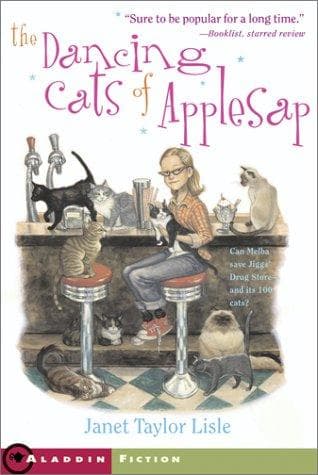 Dancing Cats of Applesap