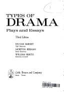 Types of drama