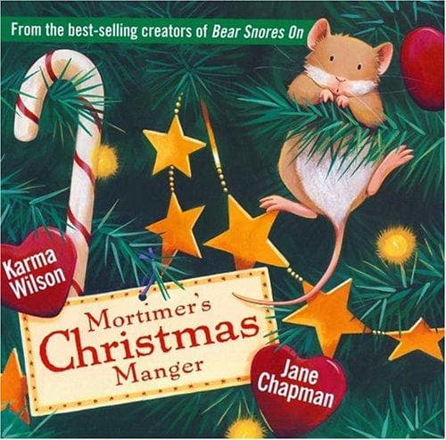 Mortimer's Christmas manger