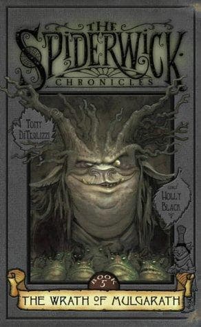 The Spiderwick Chronicles