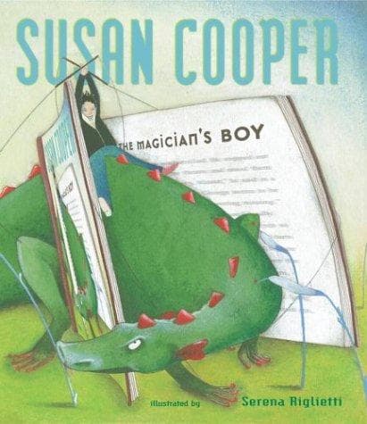 The magician's boy