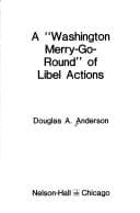 A "Washington Merry-go-round" of libel actions