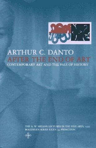After the end of art