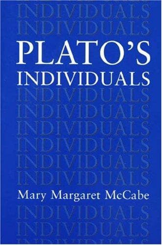 Plato's Individuals