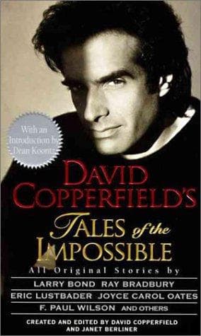 David Copperfield's tales of the impossible
