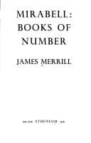 Mirabell, books of number
