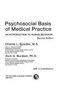 Psychosocial basis of medical practice