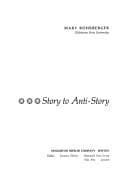 Story to anti-story