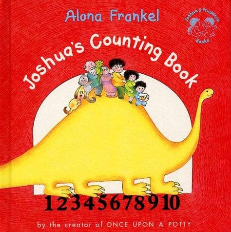 Joshua's counting book