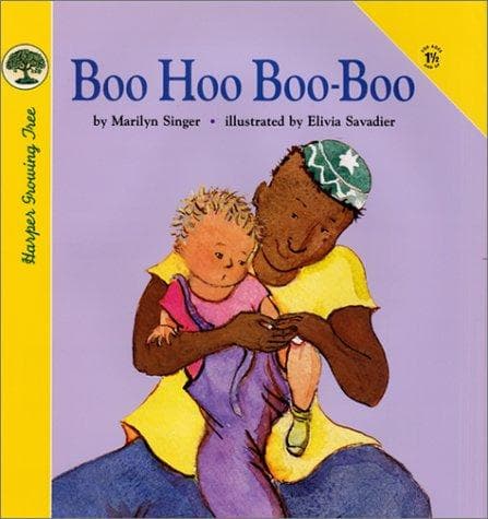 Boo hoo boo-boo