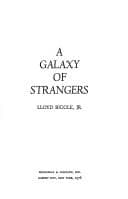 A Galaxy of Strangers
