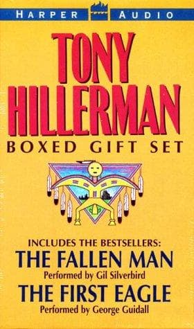 Tony Hillerman Boxed Gift Set