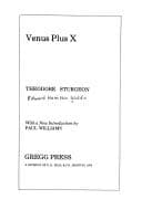 Venus plus x