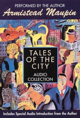 The Complete Tales of the City [books 1-6]