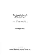 The sexual labyrinth of Nikolai Gogol