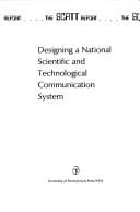 Designing a national scientific and technological communication system