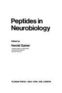 Peptides in neurobiology