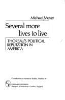 Several more lives to live