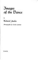 Images of the Dance