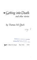 Getting into death and other stories