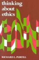 Thinking about ethics