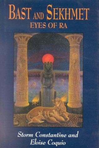 Bast and Sekhmet