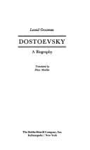 Dostoevskiĭ