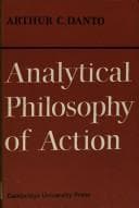 Analytical philosophy of action