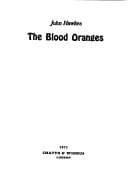 The blood oranges