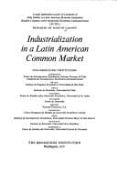 Industrialization in a Latin American Common Market