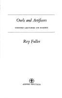 Owls and artificers