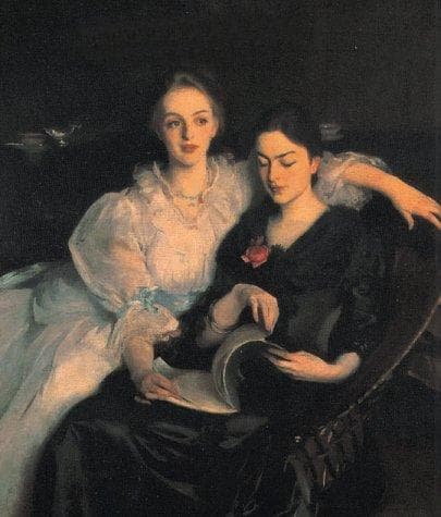 The age of elegance