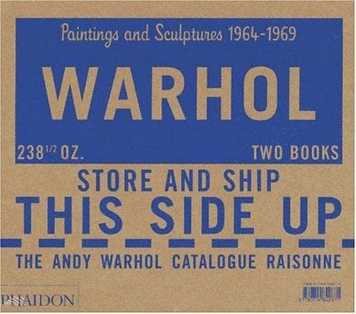 The Andy Warhol catalogue raisonne