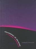 Philosophy of Religion