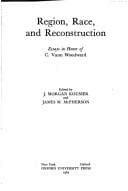Region, race, and Reconstruction