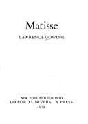 Matisse