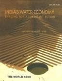 India's water economy, bracing for a turbulent future