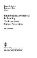 Phonological Awareness in Reading