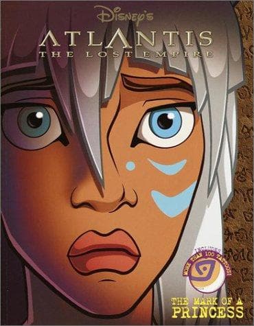Disney's Atlantis, the lost empire