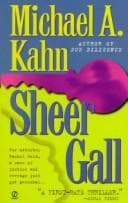 Sheer Gall (Rachel Gold Mystery)