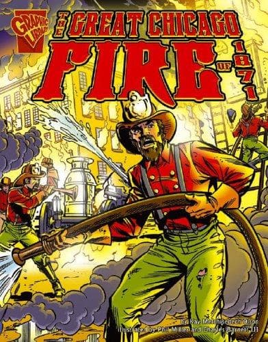 The Great Chicago Fire of 1871