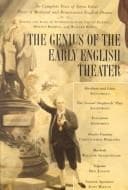 Genius of the Early English Theater