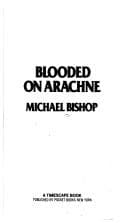 BLOODED ARACHNE (Timescape Book)