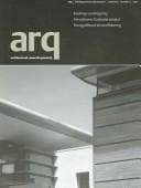 Architectural Research Quarterly